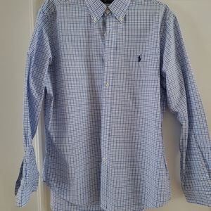 Ralph Lauren Men's Shirt - Size L